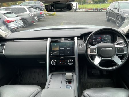 2021 Land Rover Discovery SE D MHEV AUTO €34,500 thumbnail