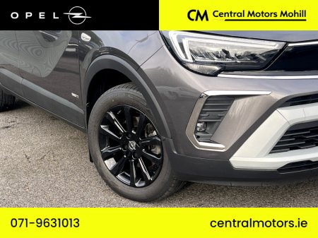 2023 Opel Crossland * Automatic * SRI  1.2 130PS-PETROL  * Low Mileage * €23,500