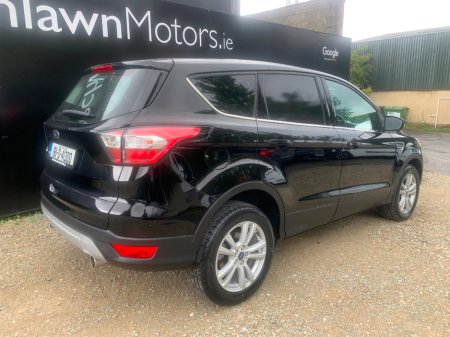 2018 Ford Kuga 1.5 TDCI 120 PS ZETEC 2 SEATER COMMERCIAL // PRICE EXCL. VAT // ONE OWNER // FULL SERVICE HISTORY // 01/26 CVRT // TIMING BELT/WATER PUMP REPLACED // €8,089