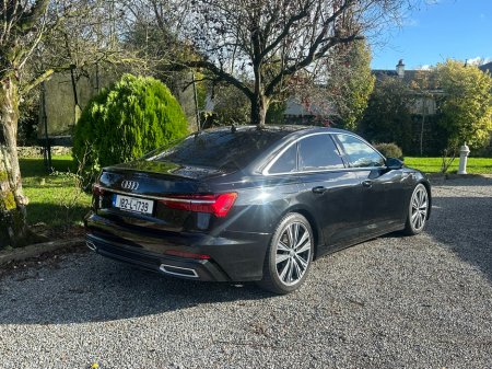 2018 Audi A6  €28,950