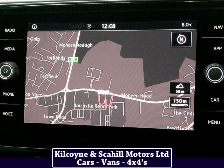 2018 Volkswagen Passat HIGHLINE 1.6 TDI MANUAL 6SPEED FWD 120HP 4DR €17,950 thumbnail