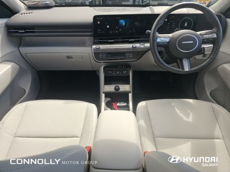 2025 Hyundai Kona EV Platinum 65kWh * DEMO SALE * - €384 p/m p/m €37,950