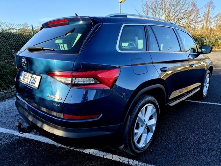 2018 Skoda Kodiaq  €17,999 thumbnail