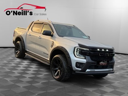 2024 Ford Ranger WILDTRAK AUTOMATIC 2L ELECTRIC ROLLER DOOR #314