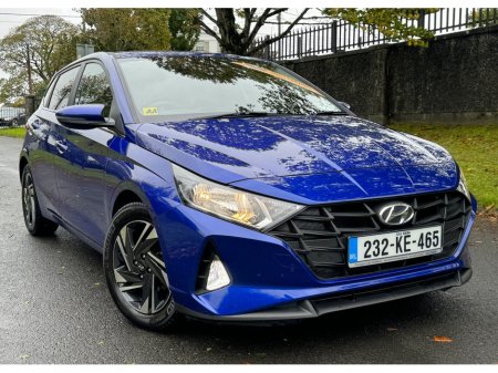 2023 Hyundai i20 i20 Deluxe Plus €22,950