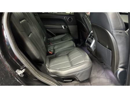 2020 Land Rover Range Rover Sport P40 DYNAMICS HSE €45,950