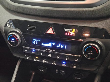 2016 Hyundai Tucson 1.7 D Comfort €12,750 thumbnail