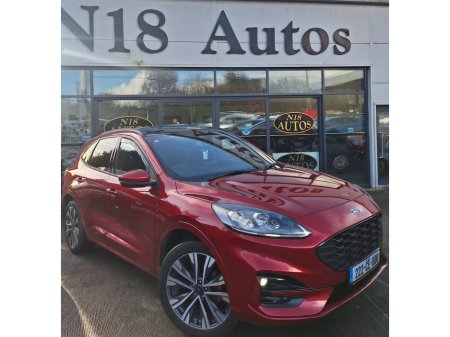 2022 Ford Kuga ST-LINE X ED PHEV CV EDITION