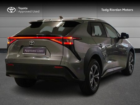 2025 Toyota bZ4X Sport FWD €43,950