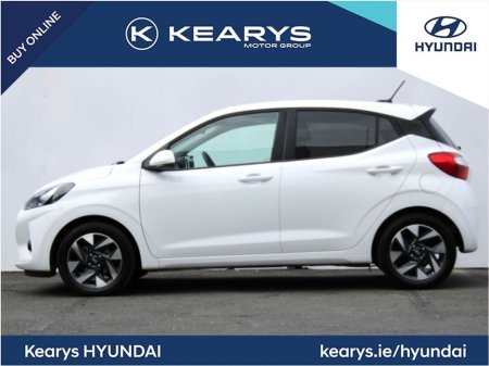 2025 Hyundai i10 i10 Deluxe Plus Auto €25,497 thumbnail