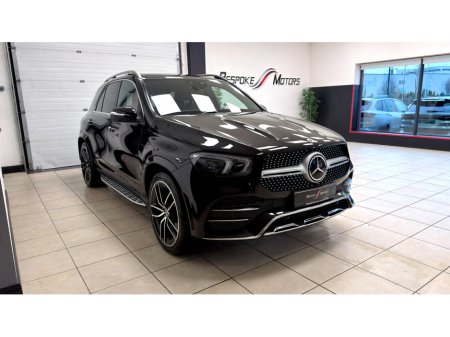2022 Mercedes-Benz GLE Class 350de AMG Premium Plus €65,950 thumbnail