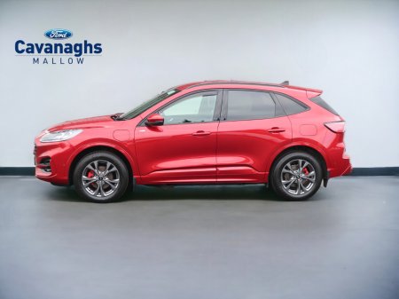 2022 Ford Kuga 2.5 Duratec 225PS PHEV ST-Line Auto €32,995