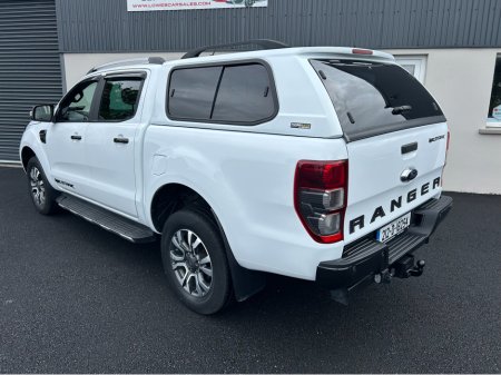 2021 Ford Ranger WILDTRAK -  2.0 TD 213 BHP €32,950