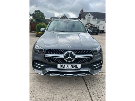 2022 Mercedes-Benz GLE Class 350 AMG LINE PREMIUM DE 4MATIC €123,456