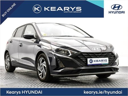 2026 Hyundai i20 Deluxe Plus Auto Order Your 261 Today ! €29,545