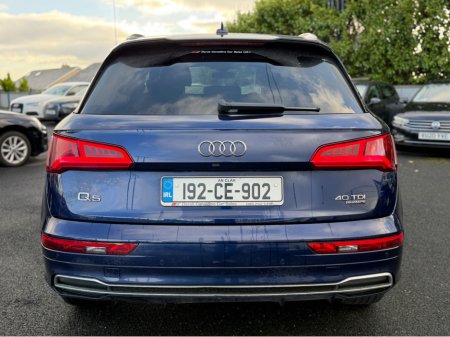 2019 Audi Q5 2.0 TDI S LINE QUATTRO 5DR AU AUTO 40 €30,950