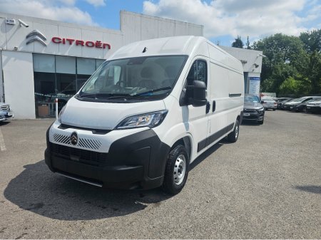2024 Citroen Relay L3H2