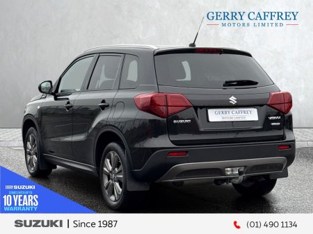 2020 Suzuki Vitara SZT 1.4 Petrol Hybrid Manual - 4 Years Manufacturer Warranty €17,950