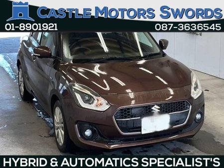 2019 Suzuki Swift COMING SOON / AUTO / SOUGHT AFTER COLOUR €13,950