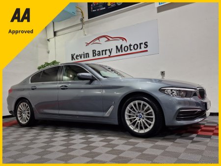 2018 BMW 5 Series 530E SE (PLUG IN HYBRID) AUTOMATIC **VERY LOW MILEAGE / 18