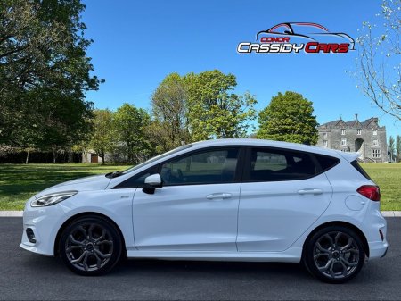 2021 Ford Fiesta 1.0 ST-LINE EDITION €18,250 thumbnail