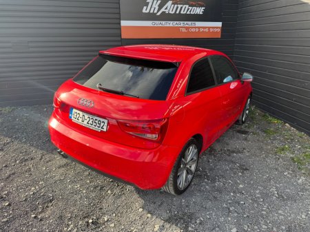 2013 Audi A1 1.4 TFSI 3DR AUTO €8,995