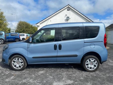2020 Fiat Doblo Wheelchair Accessible €24,995