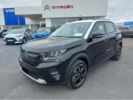 2025 Citroen C3 Plus Puretech 1.2l 100bhp petrol