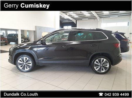 2023 Skoda Karoq Style | Diesel | Automatic | 2.0TDI 115HP DSG €32,650 thumbnail