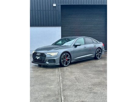 2020 Audi A6 40TDI 204HP S tronic S Line