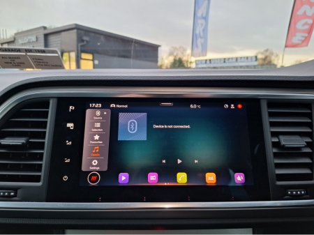 2022 SEAT Ateca PA 2.0 TDI 150HP XP+ * Top Spec/Leather/Sunroof/Heated Seats/Camera* €27,950 thumbnail