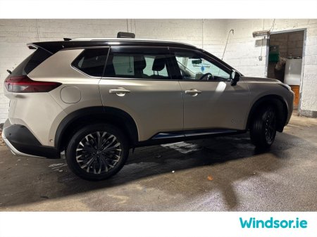 2025 Nissan X-Trail ePOWER X-TRAIL SVE 5 Seater €52,495 thumbnail