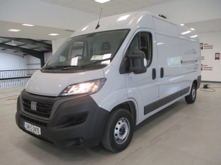 2024 Fiat Ducato  €29,228