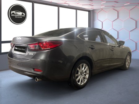 2018 Mazda Mazda6 2.2D 4DR 150ps EXECUTIVE SE €10,450 thumbnail