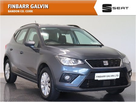 2019 SEAT Arona 1.0TSI 115hp SE