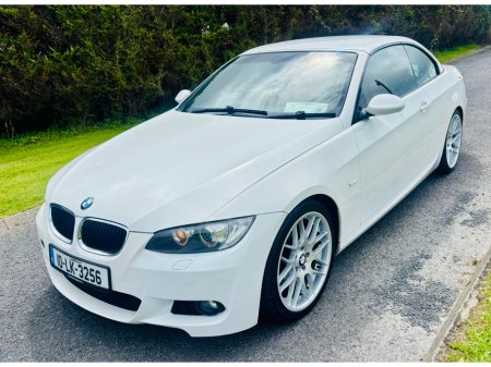 2010 BMW 3 Series  €8,000