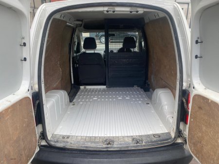 2014 Volkswagen Caddy C20 STARTLINE TDI 1.9 HIGHLINE CUBE 4DR €5,995