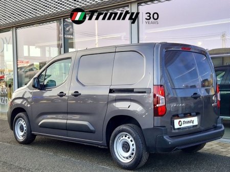 2024 Fiat Doblo *TECNICO * SWB * 1.5 100BHP 650 KG * TRINITY MOTORS * €19,450