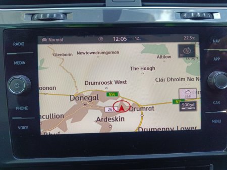 2019 Volkswagen Golf 1.6 TDI 115HP Comfortline Estate €14,995 thumbnail