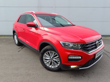 2019 Volkswagen T-Roc 1.6 TDI 115bhp Design Mint