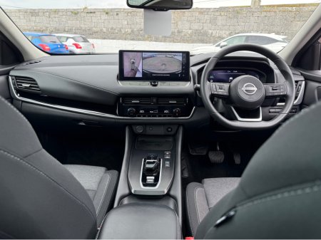 2024 Nissan Qashqai e-Power SV Premium Hybrid Auto €36,995