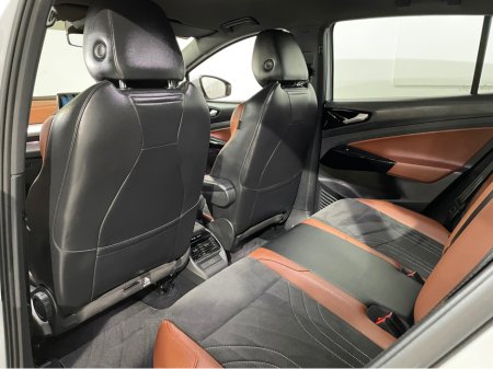 2022 Volkswagen ID.4 LIFE 77KWH 174BHP BATTHERY HEALTH 94% €22,950 thumbnail