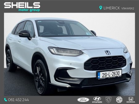 2025 Honda ZR-V ZR-V e:HEV Hybrid SPORT