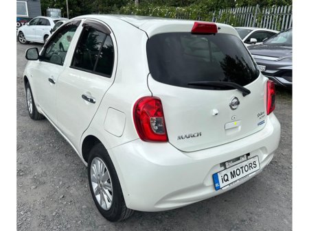 2017 Nissan March / Micra Bolero Autech 1.2 Low Mileage  (7794) €9,995