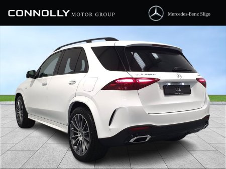 2026 Mercedes-Benz GLE Class 350 DE AMG Premium €121,900