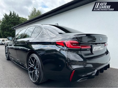 2019 BMW 5 Series 530 E G30 M SPORT AUTO PHEV SERVICE HISTORY €26,900