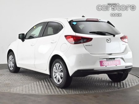 2023 Mazda Mazda2 1.5 5DR Auto €19,880