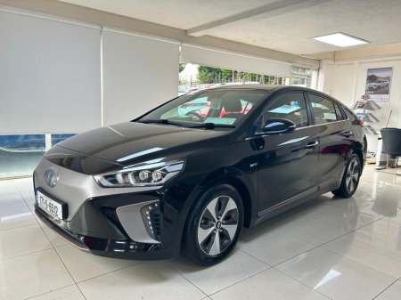 2017 Hyundai Ioniq Ev 5dr Auto €12,750