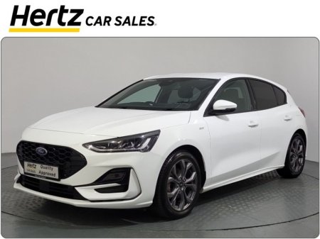 2023 Ford Focus ST-LINE 125 BHP Petrol Manual €20,995 thumbnail