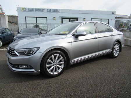 2019 Volkswagen Passat CL 2.0tdi M6F 150HP 4DR €16,945